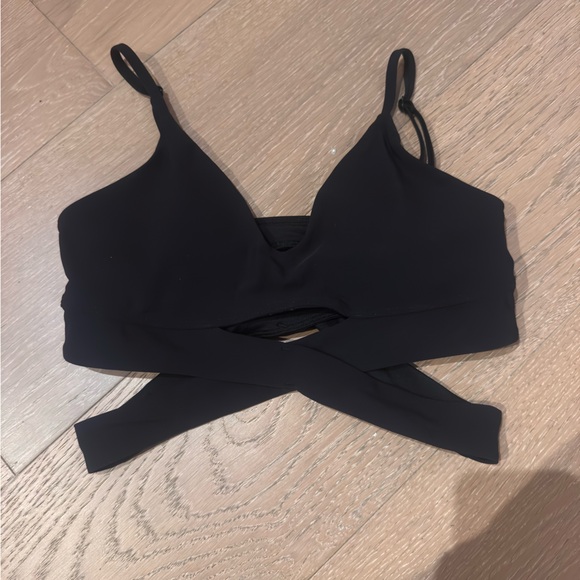 lululemon athletica Other - lululemon athletica Black Sports Bra